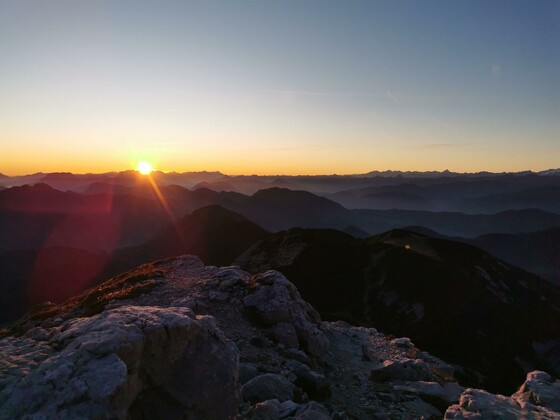 Ausserberg Hütte