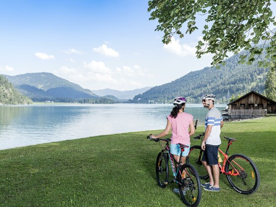 Achensee E-Bike Package