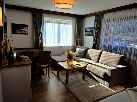 Appartements Alpenland