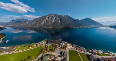 Travel Charme Fürstenhaus Am Achensee