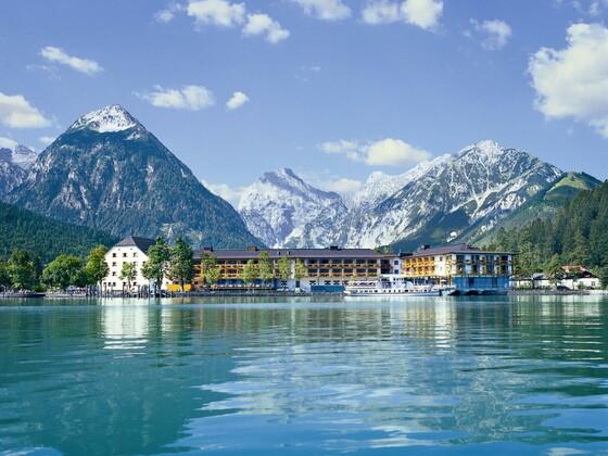 Travel Charme Fürstenhaus am Achensee