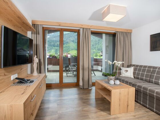 Alpenherz Ferienwohnungen