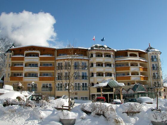 Vier Jahreszeiten Wellnessresort Achensee