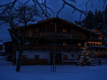 Tiroler Bergweihnacht