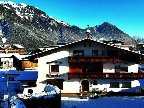 Appartements Alpenland