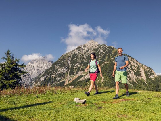 Bergerlebnis Achensee