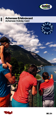 Achensee Erlebniscard