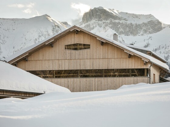 CAMP - Coole Tenne für 27 Personen Mesnerhof-C