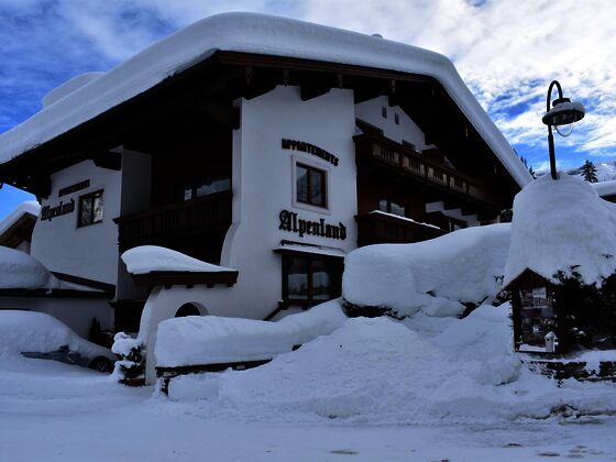 Appartements Alpenland