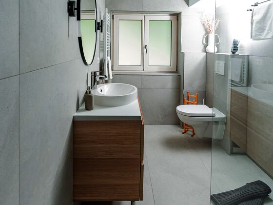 Seeblickwohnung Liesl