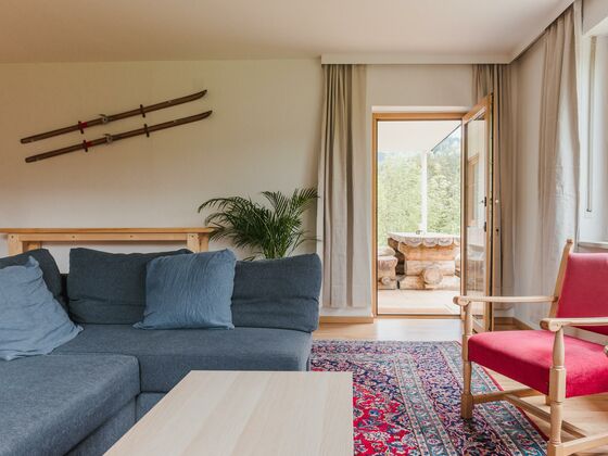 Ferienwohnung Waldgarten