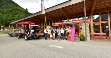 Sport Wöll / Rodlhütte Pertisau