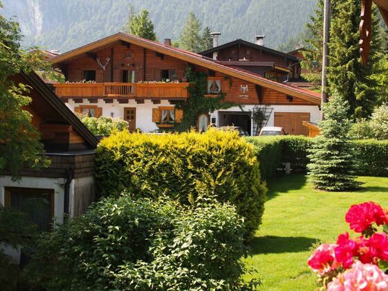 Ferienwohnungen Unterberger