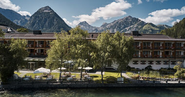 Travel Charme Fürstenhaus Am Achensee