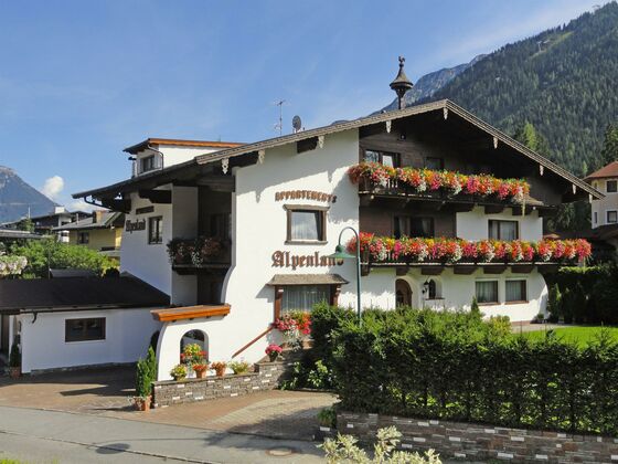 Appartements Alpenland