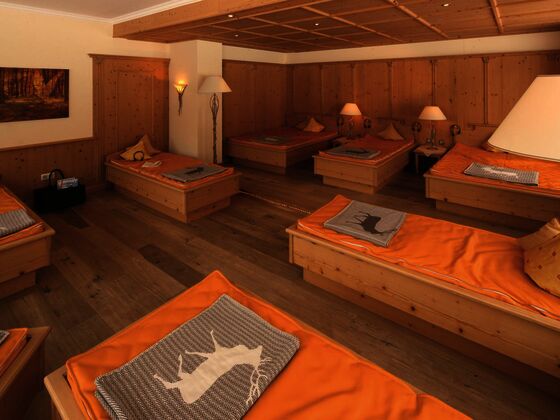 Verwöhnhotel Kristall