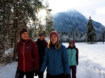 Wintererlebnis „Tristenau“