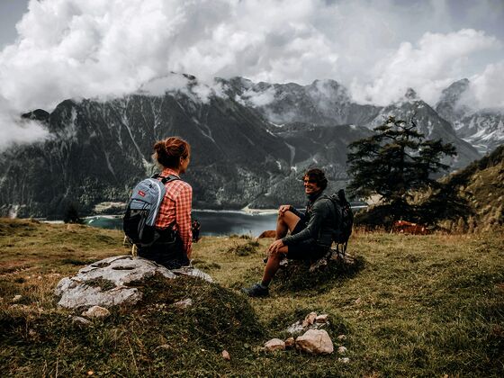 Cabin8 Alpine Flair Apartments