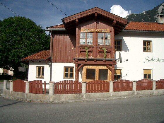 Selbstversorgerhaus Salzstadel