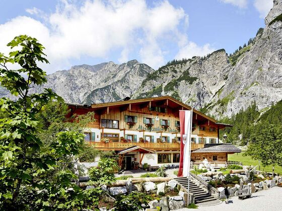 Gramai Alm alpengenuss & natur spa