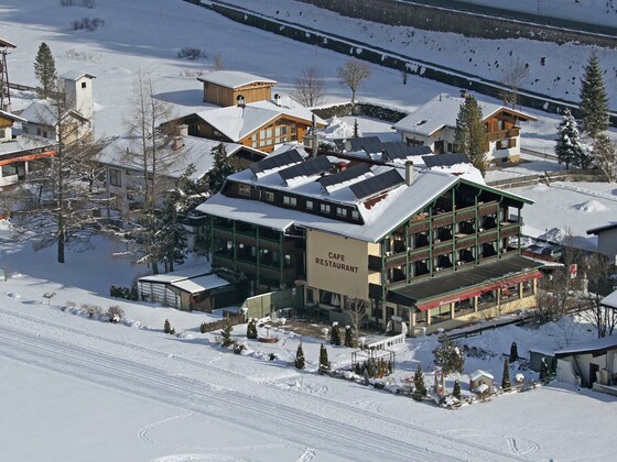 Genießerhotel Alpin