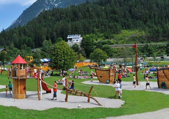 Alpen Caravan Park Achensee