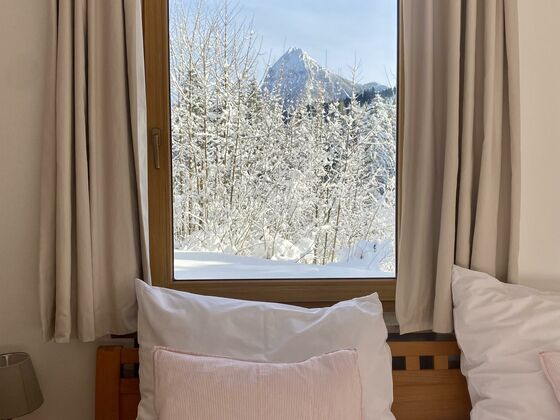 Ferienwohnung Waldgarten